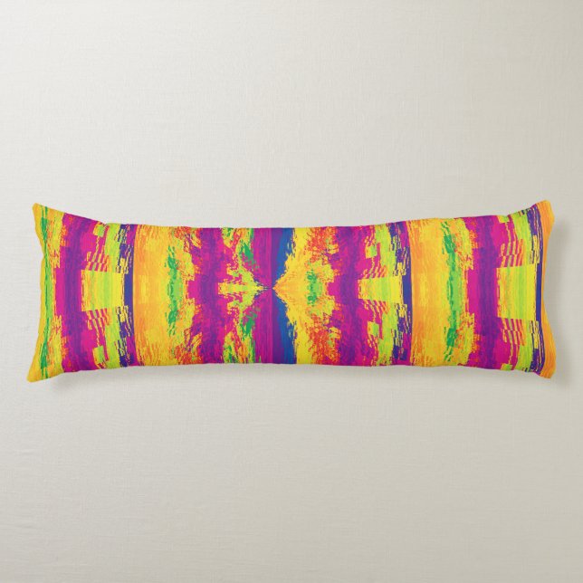 Stripes...... Body Cushion (Front)