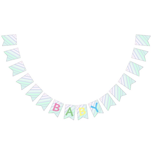 Stripes Bunting (All)