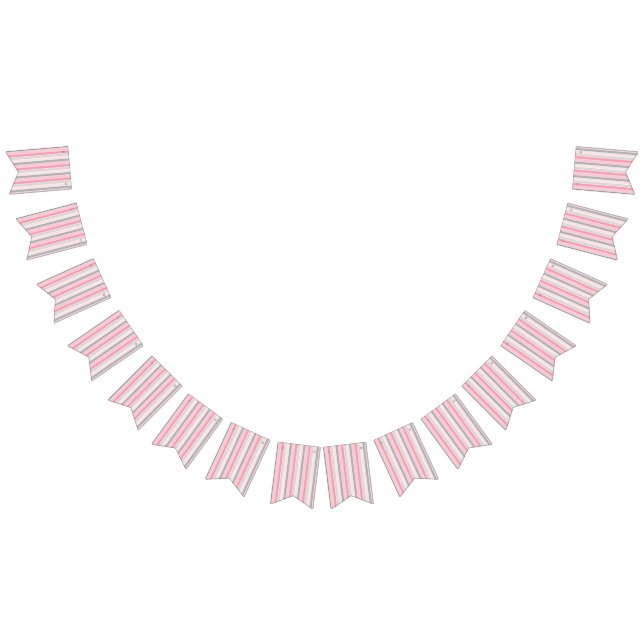 Stripes Bunting (All)