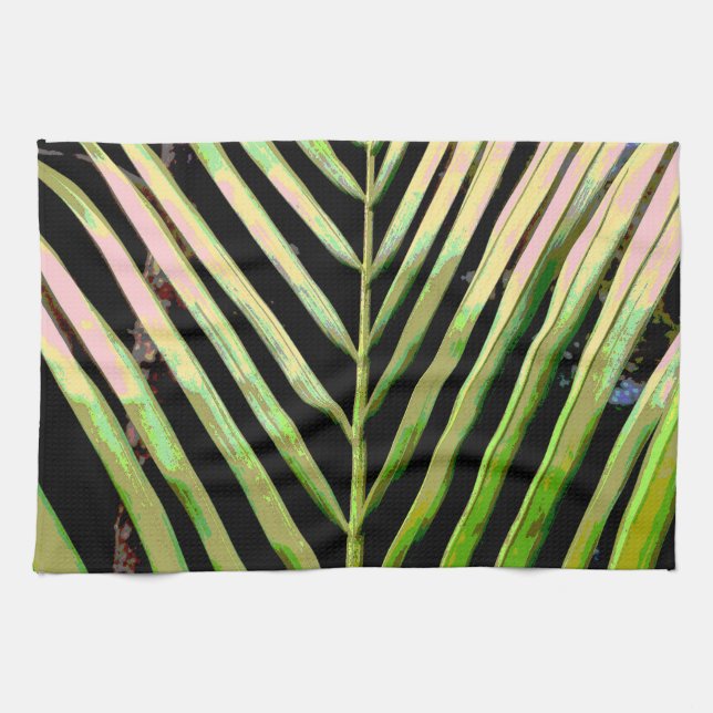 Stripes by Nature Tea Towel (Horizontal)