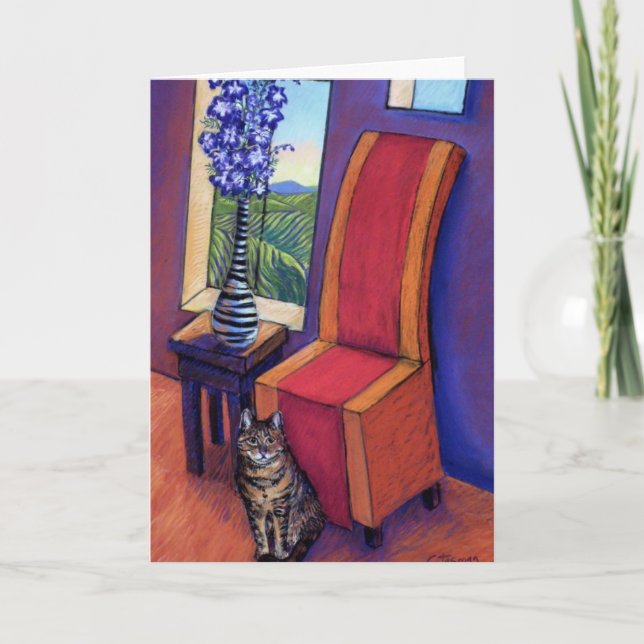 Stripes Card (Front)