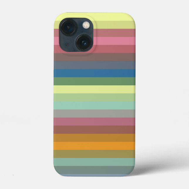Stripes Case-Mate iPhone Case (Back)