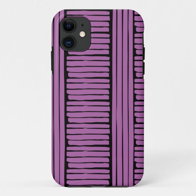 stripes Case-Mate iPhone case (Back)