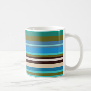 Stripes Classic Mug