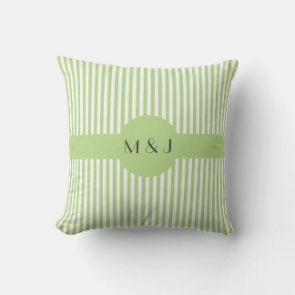 Stripes Color Your Own Cushion