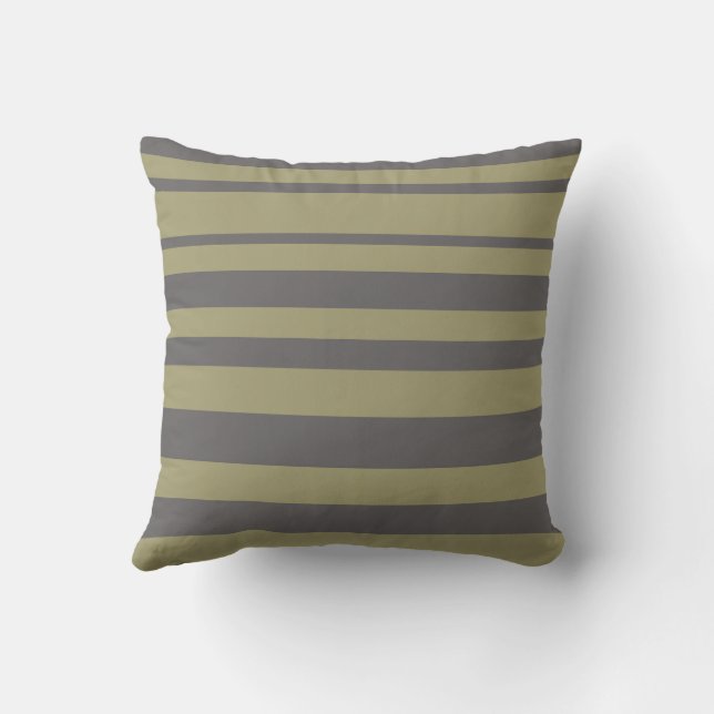 Stripes Cushion (Back)