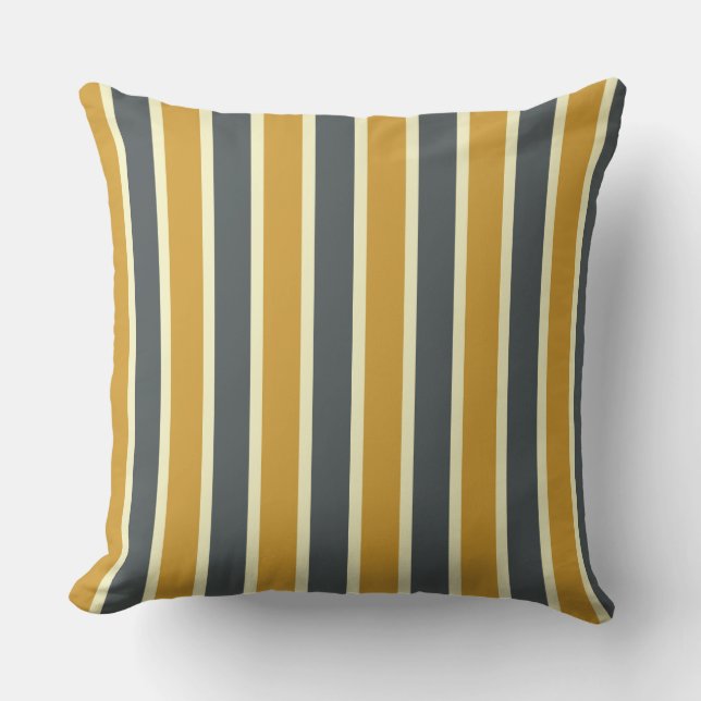 STRIPES CUSHION (Front)