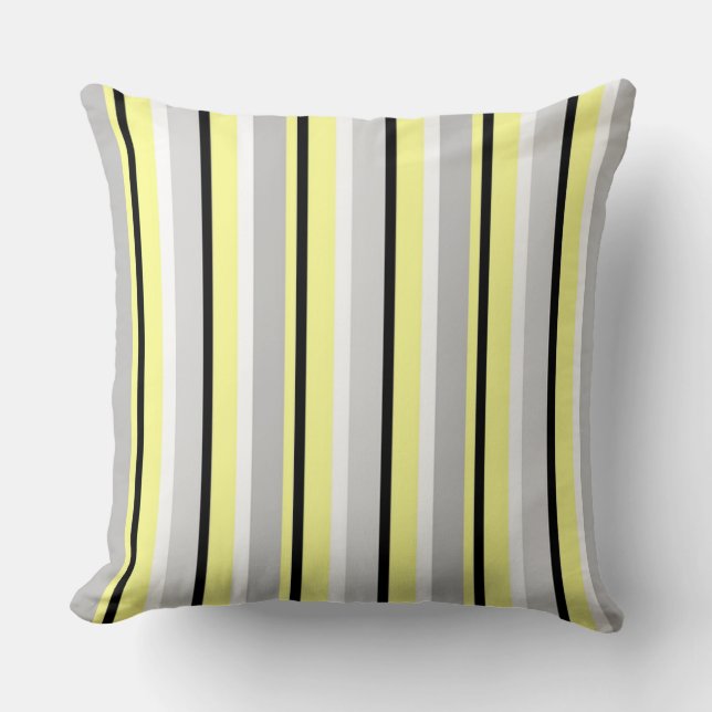 Stripes Cushion (Front)