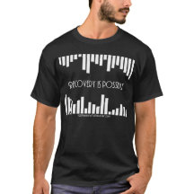 Stripes Dark T-Shirt