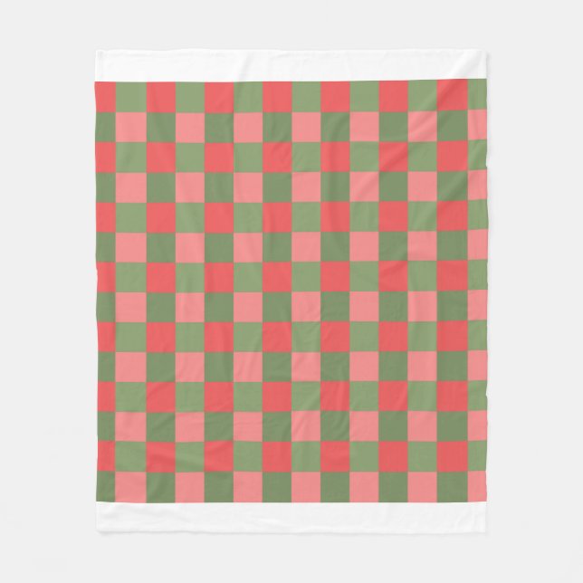 Stripes fabric pattern designhome decor, backgroun fleece blanket (Front)