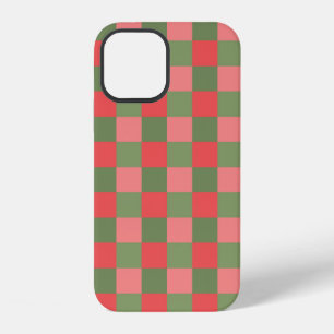 Stripes fabric pattern designhome decor, backgroun iPhone 12 case