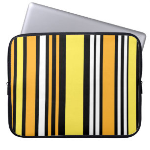 Stripes Laptop Sleeve