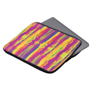 Stripes..... Laptop Sleeve