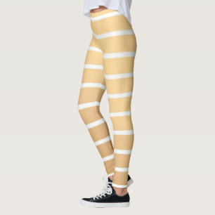 Stripes Leggings