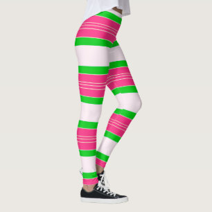 Stripes Leggings