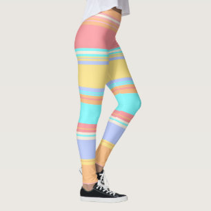 Stripes Leggings