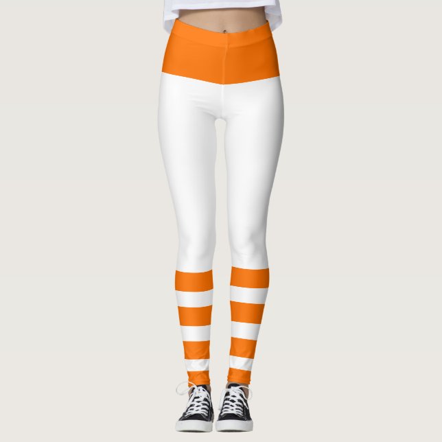 Stripes Leggings (Front)