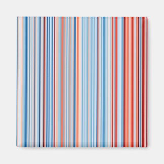 Stripes Magnet