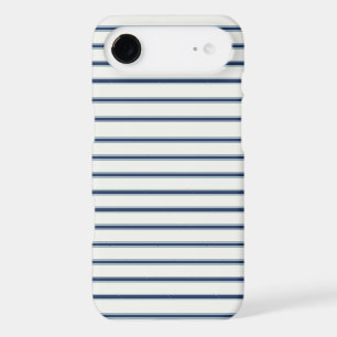 Stripes Modern Indigo Minimalist Elegance