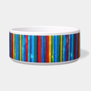 Stripes & More Stripes Trinket Bowl
