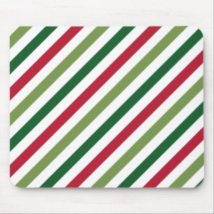 Stripes Mouse Mat