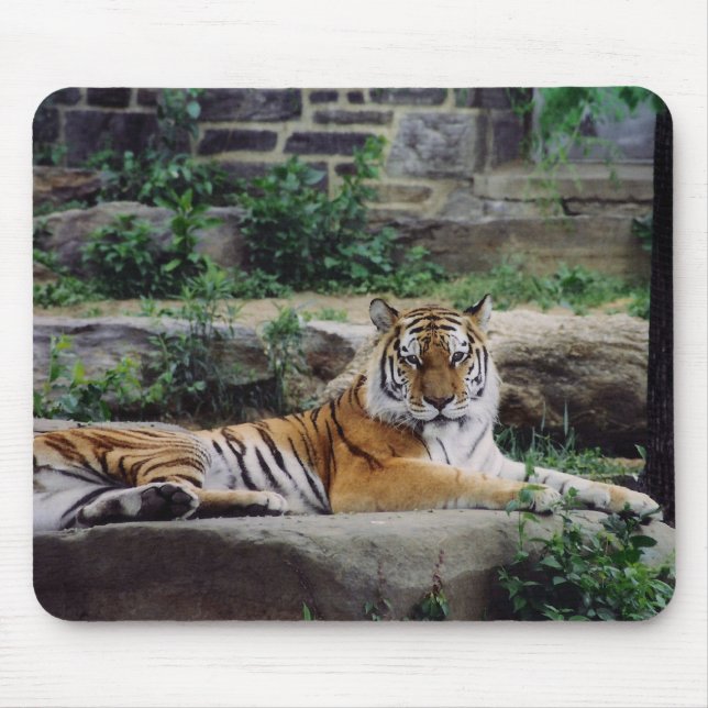 Stripes Mouse Mat (Front)