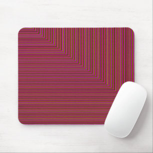 Stripes..... Mouse Mat