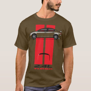 Stripes Multicolor C T-Shirt