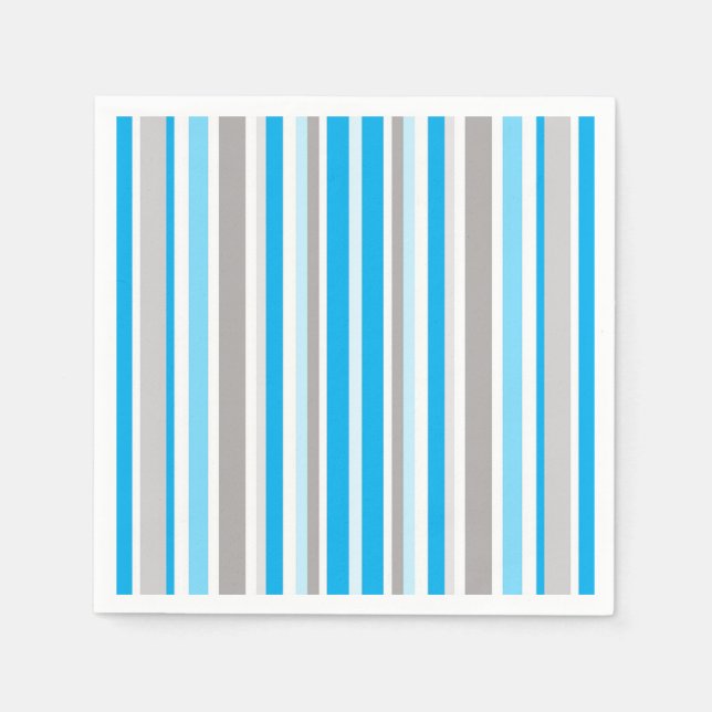 Stripes Napkin (Front)