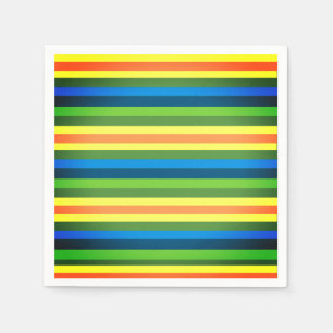 Stripes Napkins