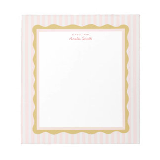 Stripes Note Cards