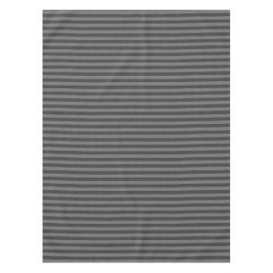 Stripes Of Grey Tablecloth
