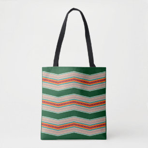 Stripes Pattern-3 Tote Bag