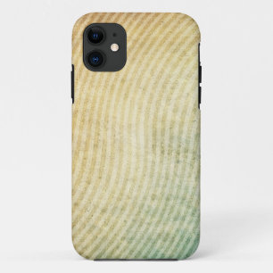 Stripes pattern background iPhone 11 case