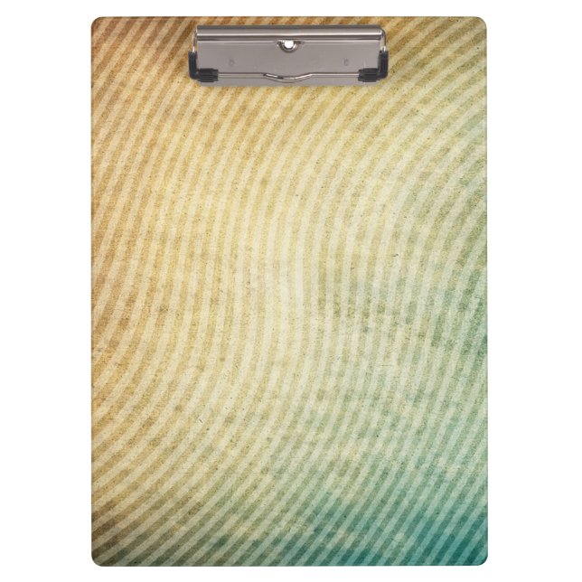 Stripes pattern background clipboard (Front)