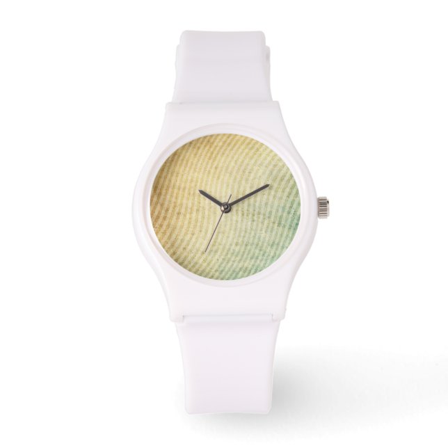 Stripes pattern background watch (Front)