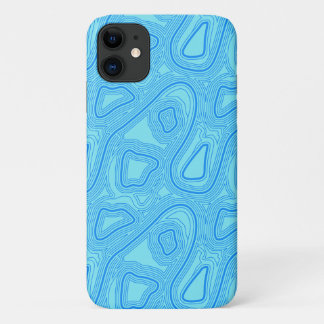 stripes pattern iPhone 11 case
