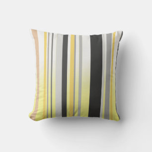 Stripes Pattern Cushion