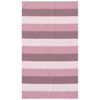 Stripes Pattern custom table cloths