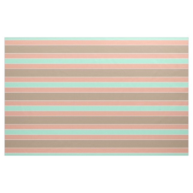 Stripes Pattern customisable fabric (Yard)