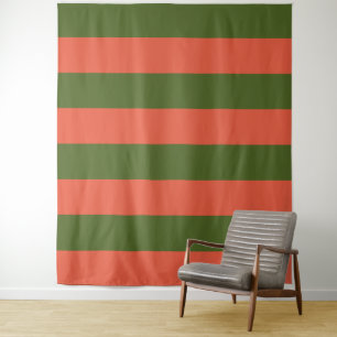Stripes pattern tapestries