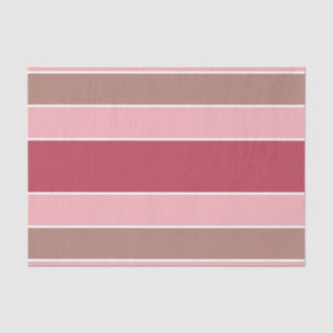 Stripes Pattern tissue paper