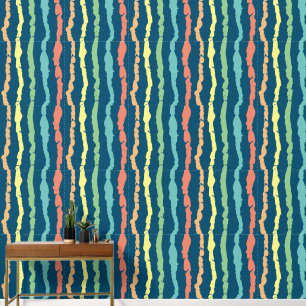 Stripes pattern wallpaper