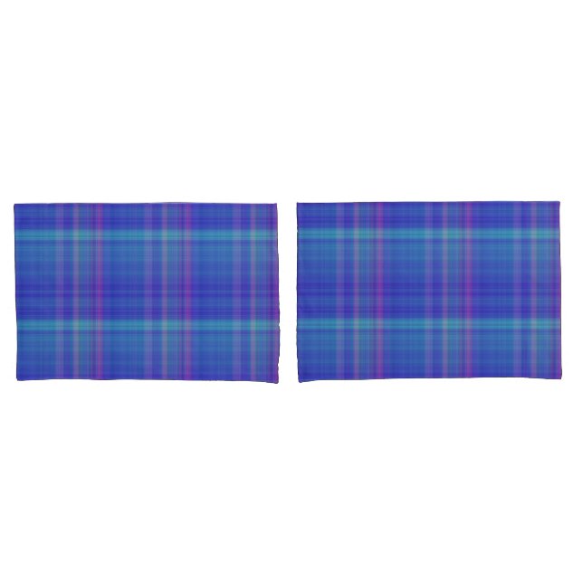 Stripes Pillowcase (Front-Set)