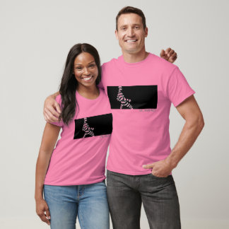 stripes pointing T-Shirt