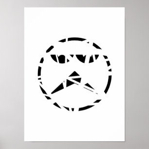 Stripes Poster