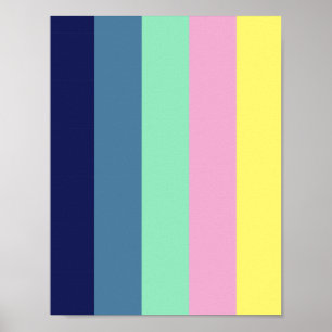 Stripes Poster