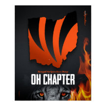 Stripes Run Deep | Ohio Chapter