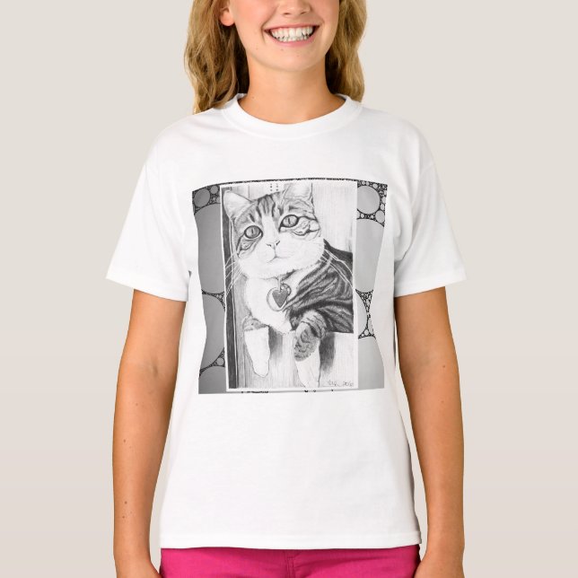 Stripes T-Shirt (Front)