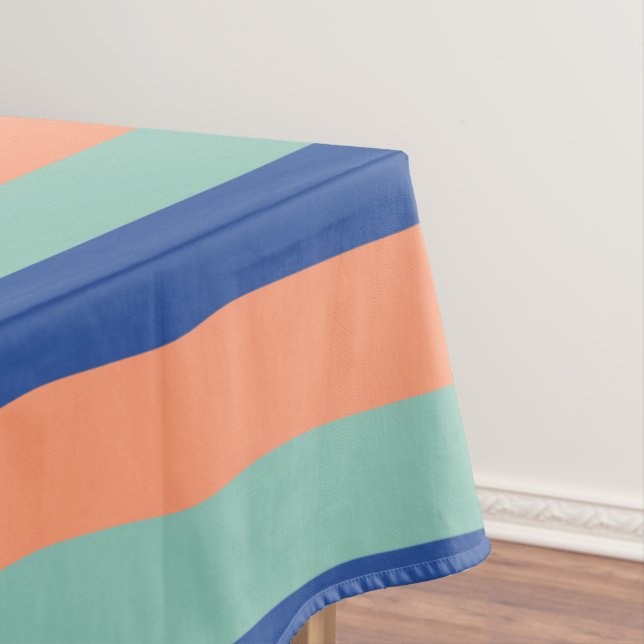 Stripes  Table Cloth (In Situ)